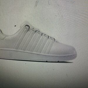 K Swiss venice Williams Eleven line brand new in box with shoe dust cloth